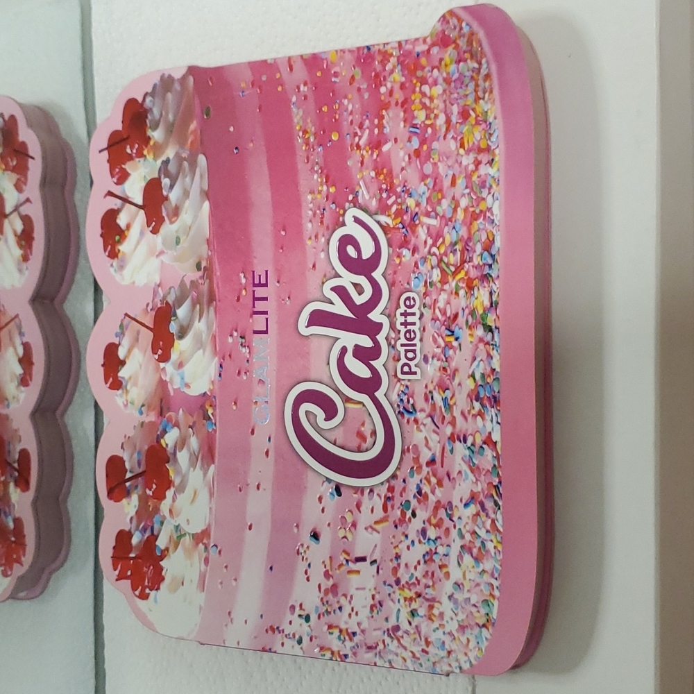 Glamlite Cake Palette